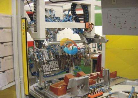 电气自动化设备板块股票有哪些?电气自动化设